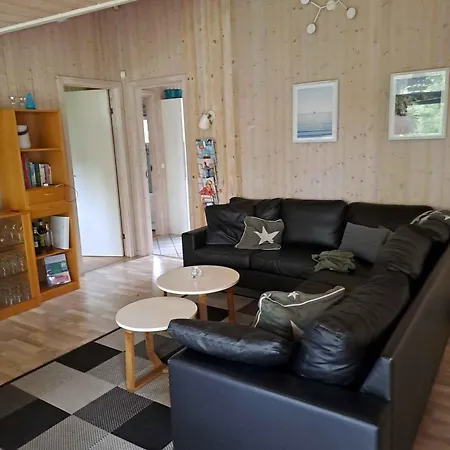Сasa de vacaciones Cozy Summer House And Annex In Tranquility Glesborg