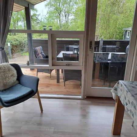 Cozy Summer House And Annex In Tranquility *