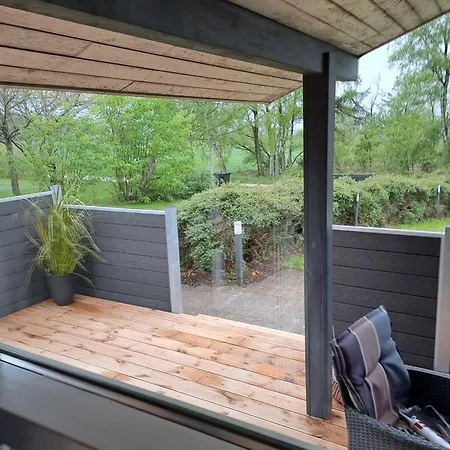 بيت للعطل Cozy Summer House And Annex In Tranquility Glesborg