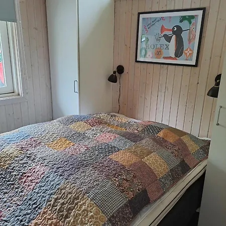 Cozy Summer House And Annex In Tranquility بيت للعطل Glesborg